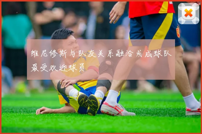 维尼修斯与队友关系融洽或成球队最受欢迎球员